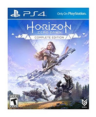 Horizon Zero Dawn Complete Edition - PS4